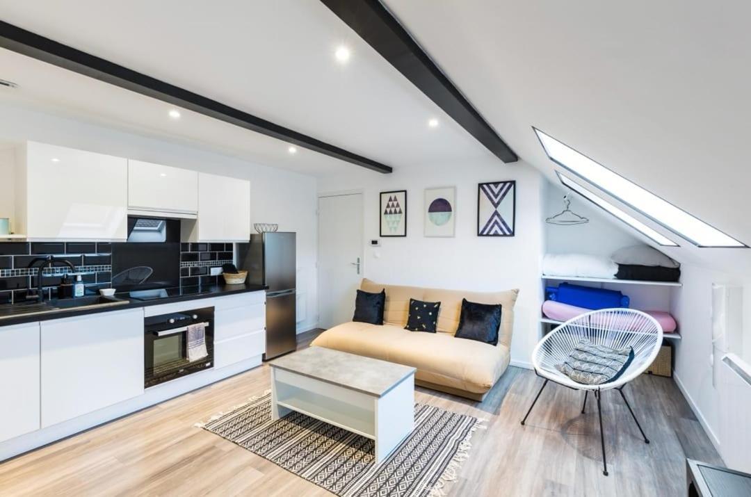 Apartment Bienvenue A Type Et Lumineux 2eme Etage
