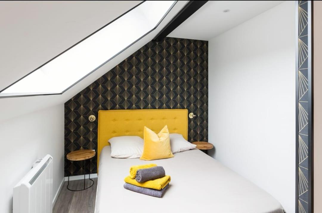 Apartment Bienvenue A Type Et Lumineux 2eme Etage *