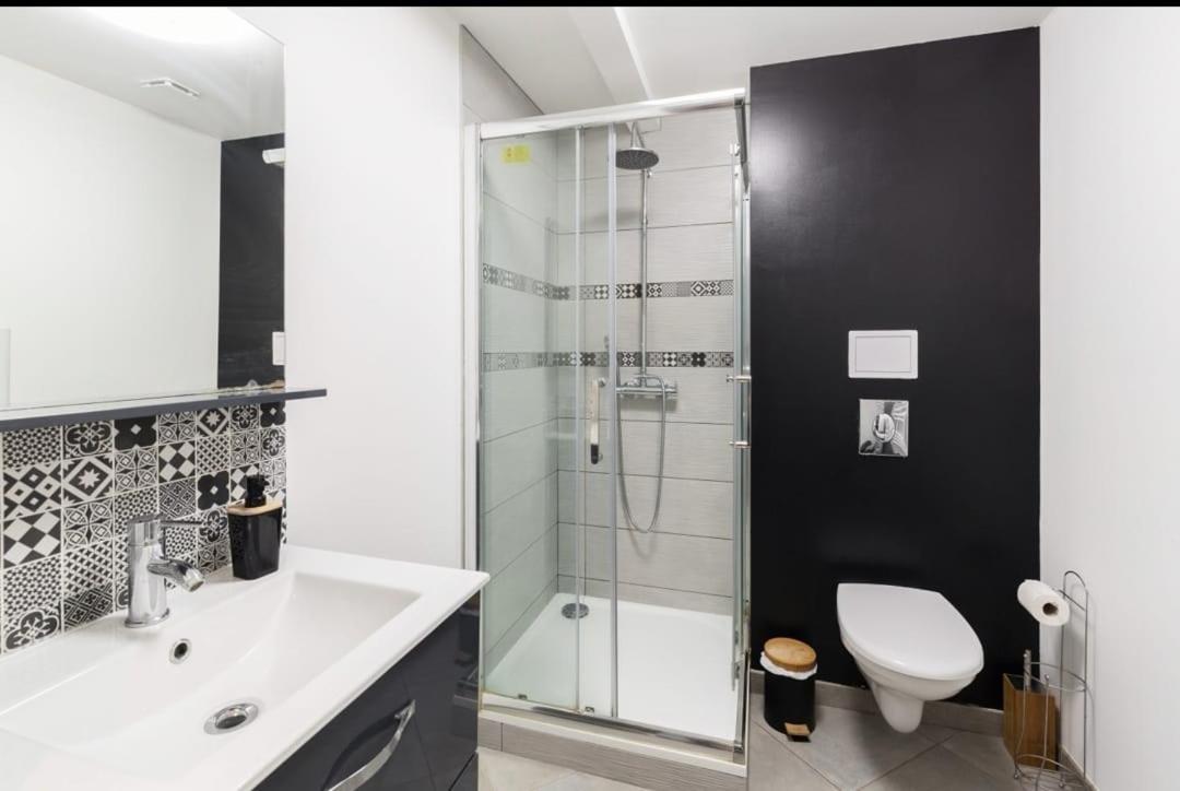 Appartement Bienvenue à Type Et Lumineux 2 étage