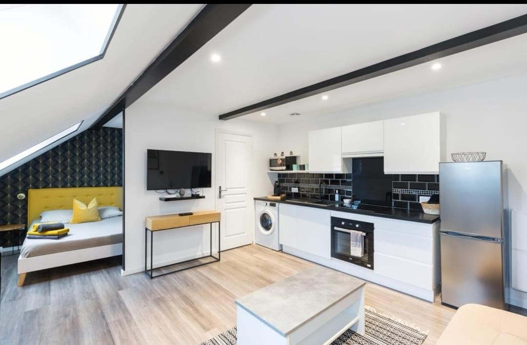Appartement Bienvenue à Type Et Lumineux 2 étage