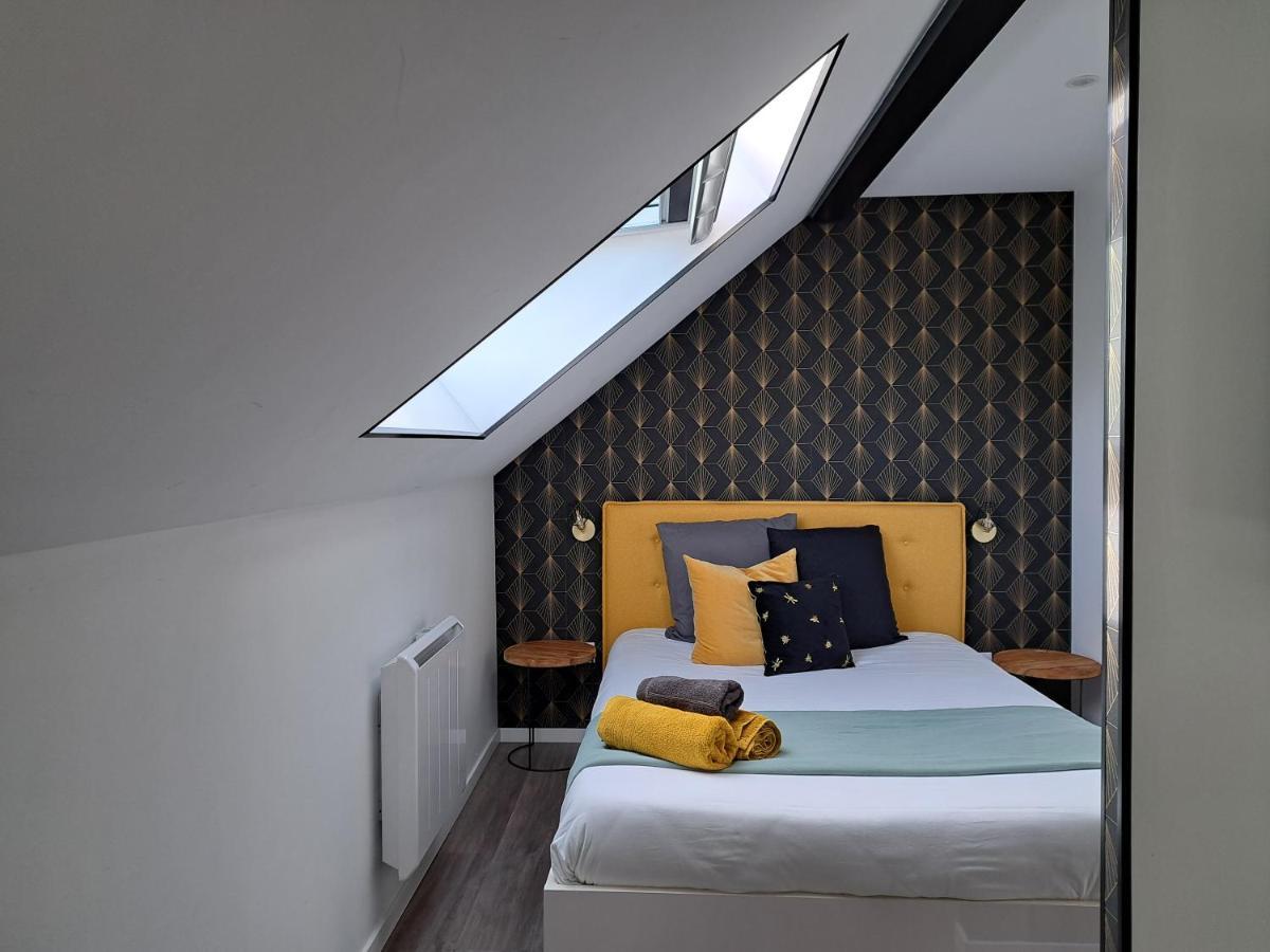 Bienvenue A Type Et Lumineux 2eme Etage Reims