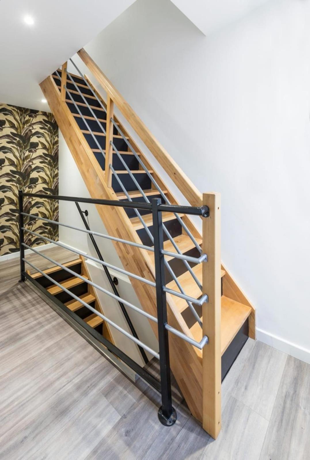 Bienvenue à Type Et Lumineux 2 étage Appartement *
