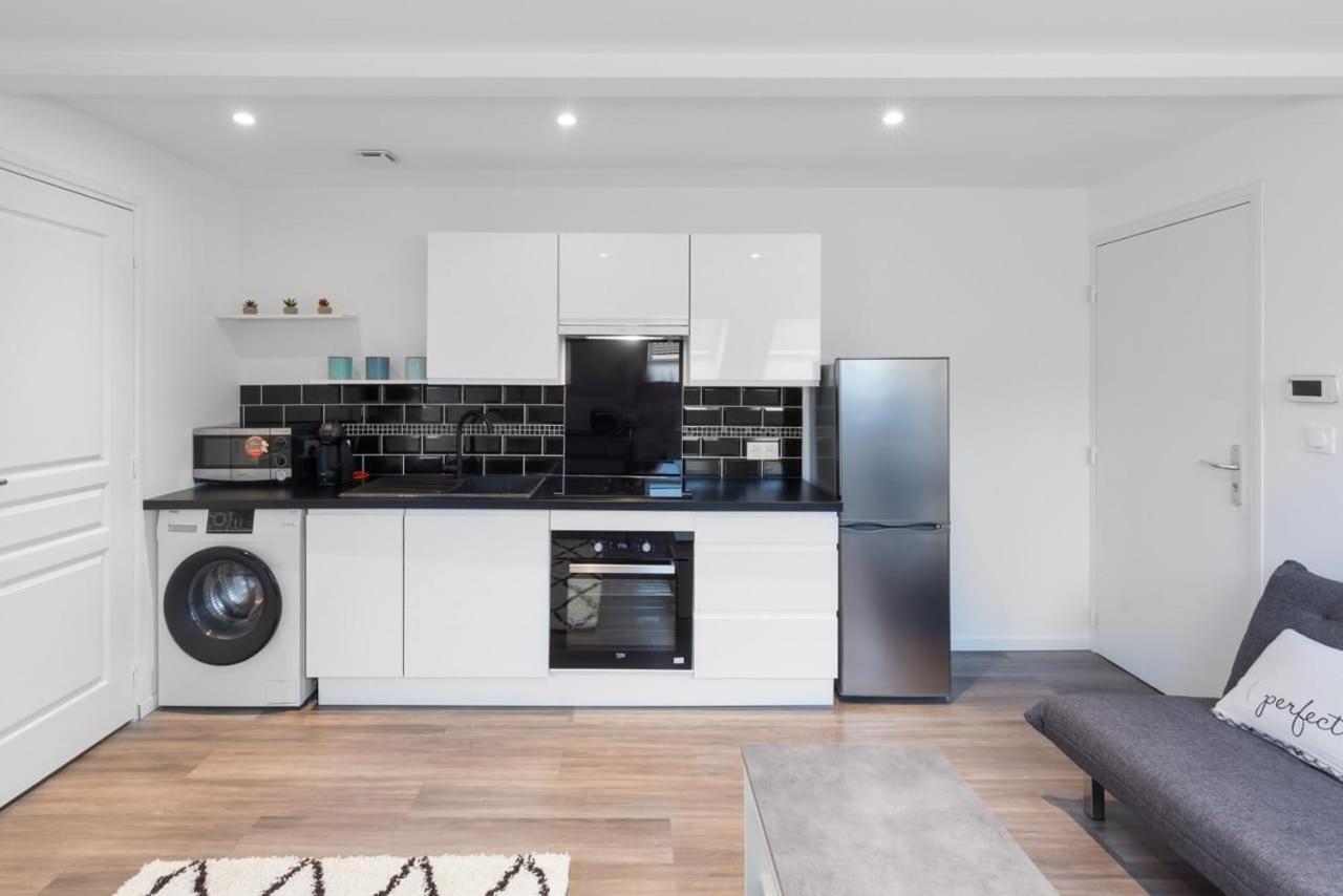 Appartement Bienvenue à Type Et Lumineux 2 étage